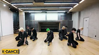 BAE173 - 'JAWS' Dance Practice [MIRROR]