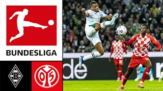 Borussia Mönchengladbach vs 1. FSV Mainz 05 ᴴᴰ 06.10.2023 - 7.Spieltag - 1. Bundesliga | FIFA 23