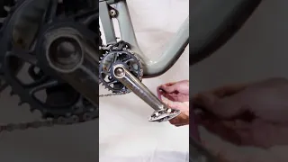 How to remove pedals from a bike