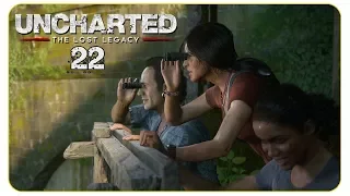 Bleib locker! #22 Uncharted: The Lost Legacy [deutsch] - Gameplay