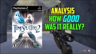 Analysis: How GOOD Was TimeSplitters 2 Really?