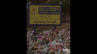 The first anniversary of the Hillcrest school tragedy