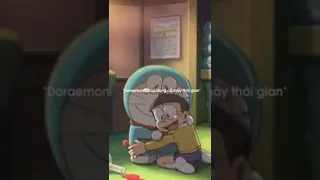 tình bạn thân thiết Vĩnh Cửu của Doraemon và Nobita