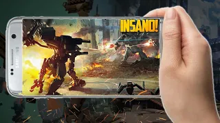 Saiu!!-MetalBorne para Android!/Baixe Agora!