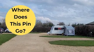 Where Does That Pin Go On This Caravan Awning?