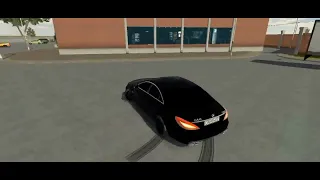 ЛЕГЕНДАРНЫЙ CLS 63🍌 WENGALLBI В CAR PARKING🔥