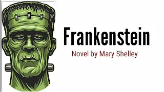 Frankenstein Novel by Mary Shelley (part-1) in Hindi Audiobook