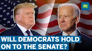US Midterm Elections | Red Wave In America? | Biden vs Trump | All You Need To Know
