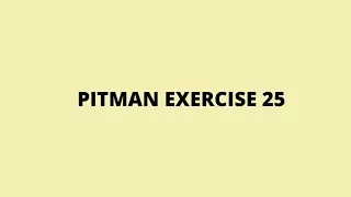 Pitman Shorthand Exercise 25 @ 47 WPM.