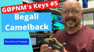 G0PNM's Keys #5 The Camelback plus Bonus