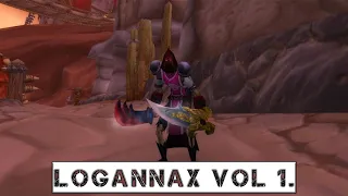 WoW Classic Rogue PvP part 1