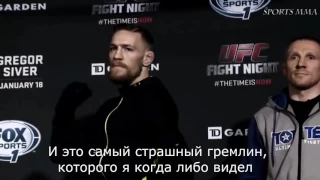 Conor McGregor vs Dennis Siver [FIGHT HIGHLIGHTS]