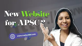 Launching My Website || APSC Blog || #apscblog #apscassam #apscexam #assamcivilservices