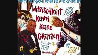 Witzischkeit kennt keine Grenzen - Hape Kerkeling und Heinz Schenk