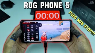 Sumpah Layan PUBG Guna ROG Phone 5! - Seksa PUBG Non Stop HDR/EXTREME