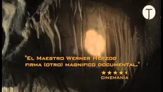 LA CUEVA DE LOS SUEÑOS OLVIDADOS - Dir. Werner Herzog