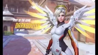 Overwatch Play of the Game - Mercy (Nepal)