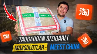 Taobaodan qiziqarli maxsulotlar - Meest China