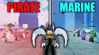 Pirate VS Marine for 10,000 Robux