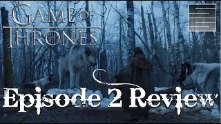 Game Of Thrones Season 7 Episode 2 Explained - Review / Breakdown "Stormborn"