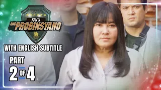 FPJ's Ang Probinsyano | Episode 1686 (2/4) | August 1, 2022 (With English Subs)