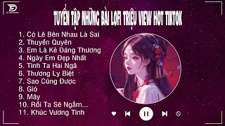 Thuyền Quyên Lofi, Cẩm Tú Cầu Lofi...|Nhạc Lofi Chill Buồn Tâm Trạng Hay Nhất Hot TikTok Hiện Nay