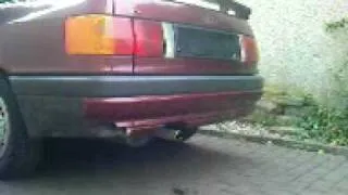 Audi 80 Typ.89 B3 2.0e Sport Edition.