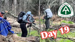 Appalachian Trail Adventure 2024 Day 19  Beaver Dam Crossing