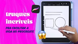 PROCREATE PARA INICIANTES: 5 DICAS QUE VÃO MUDAR SUA VIDA