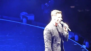 Hugh Jackman - Once before I go (Live Bercy)