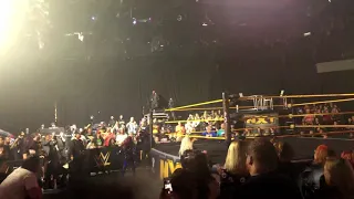 Io Shirai & Poppy (Entrance) - NXT Orlando 10/30/2019