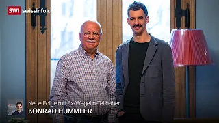 Talk | Konrad Hummler, Ex-Wegelin-Teilhaber