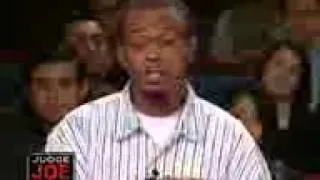 Judge Joe Brown Gets Cussed The