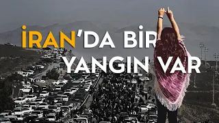 İran'da bir Yangın Var [Belgesel]