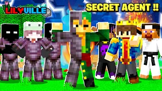 How I Became Secret Agent of Gamerfleet in Lilyville 😱