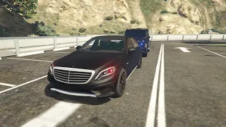 BMW или Mercedes/ GTA 5/ VRP