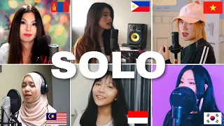 Who Sang It Better : Jennie - Solo (south korea, mongolia,vietnam,Malaysia,indo)