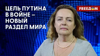 Как верхушка ВС РФ зарабатывает на погибших в Украине. Мнение Курносовой