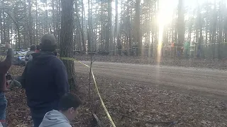 stage 11 100 acre wood rally, salem mo.