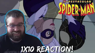 The Spectacular Spider-Man 1x10 "Persona" Reaction / Review!!!