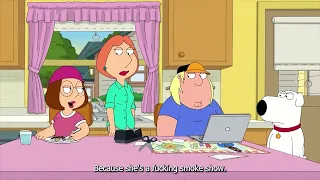 Family Guy Uncensored Funny