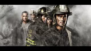 Чикаго в огне Пожарные Чикаго ⁄ Chicago Fire – Русский трейлер 1 сезон