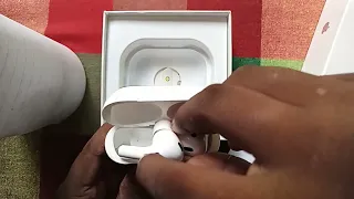 Airpods pro unboxing video 🙂🙂🙂❤️❤️❤️