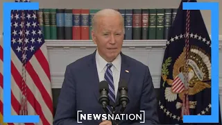 Biden speaks after Putin critic Alexei Navalny dies in prison