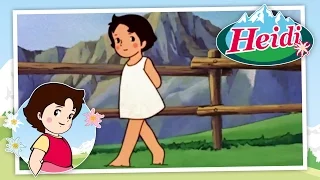 Heidi - episódio 2 - Avô choça
