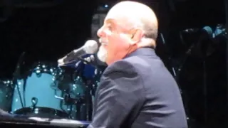 She's Always A Woman - Billy Joel (Madison Square Garden, 3/21/2014)