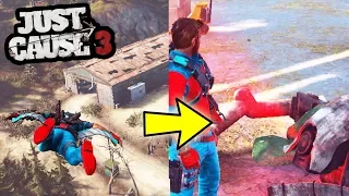 JUST CAUSE 3'S SECRET OBJECT! THE HIDDEN SCANNER MYSTERY! | SuperRebel
