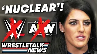 Tessa Blanchard MASSIVE Heat With Companies! Will Ospreay To AEW? | WrestleTalk News