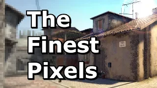The Finest Pixels for CS:GO - Antialiasing