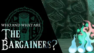 What Are the Poes and Bargainer Statues? | Tears of the Kingdom